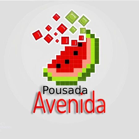 Pousada Avenida Teixeira de Freitas Exterior photo