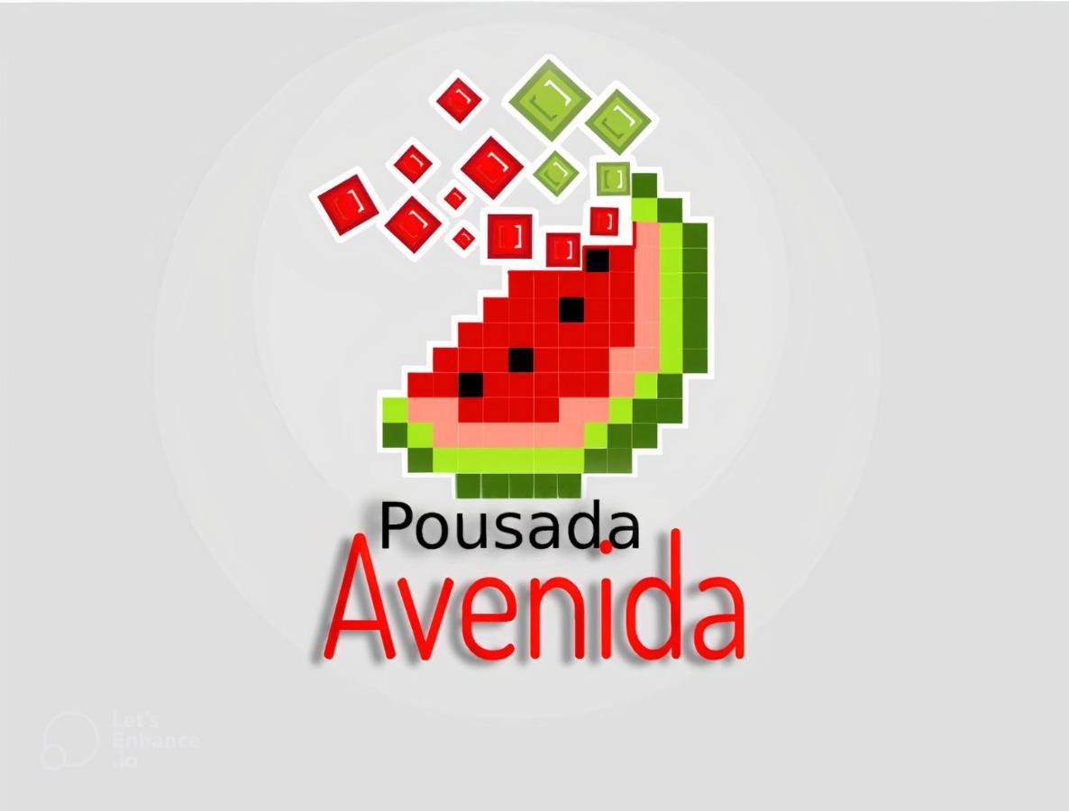 Pousada Avenida Teixeira de Freitas Exterior photo