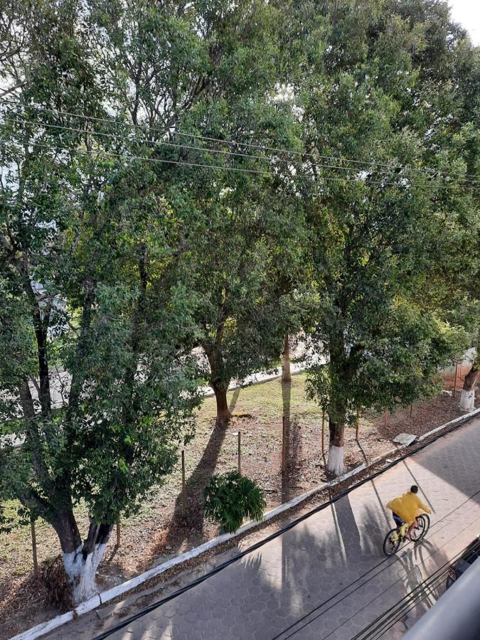 Pousada Avenida Teixeira de Freitas Exterior photo